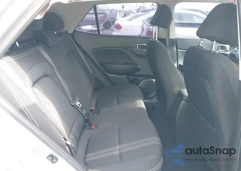 2023 Hyundai Venue Sel from USA, damaged, VIN KMHRC8A33PU260817